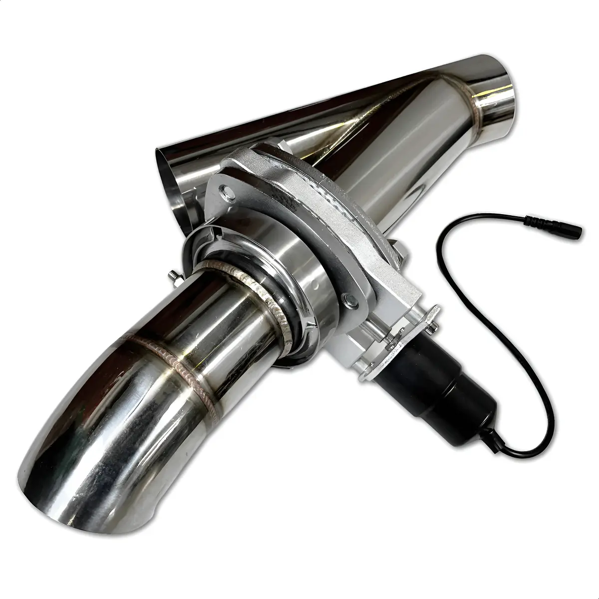 Difusor eletrônico 2,5 polegadas inox